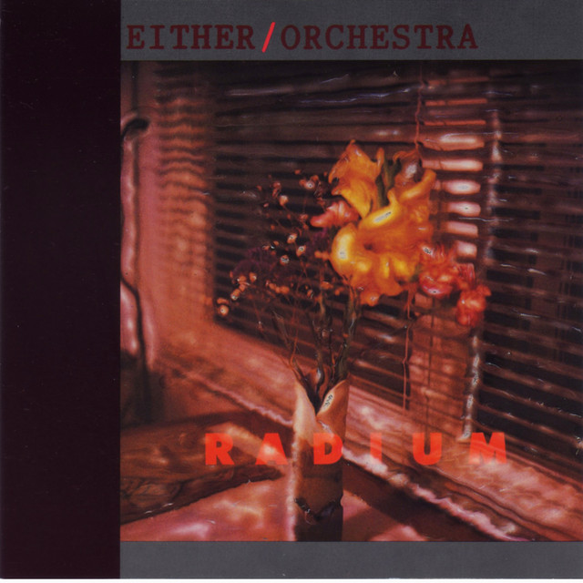 Radium cover art