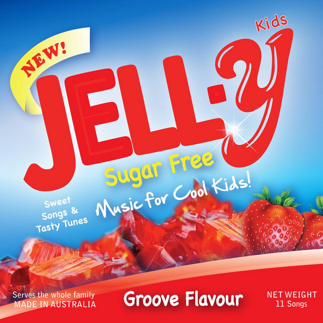 Jelly cover art
