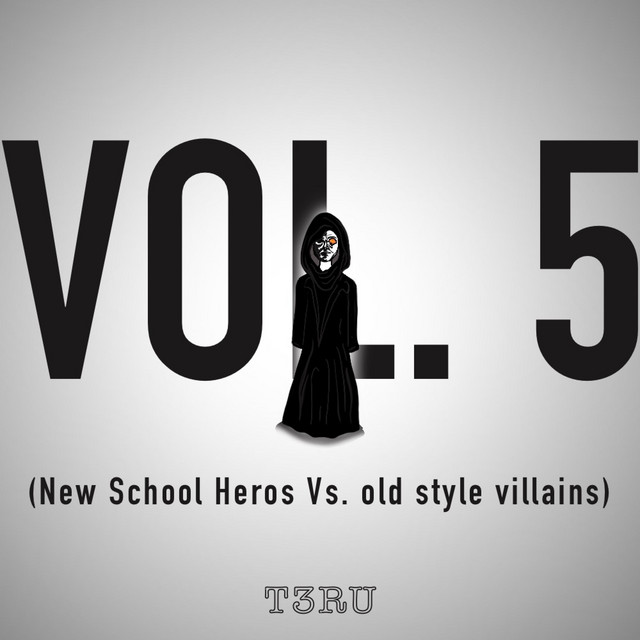 Vol. 5 cover art