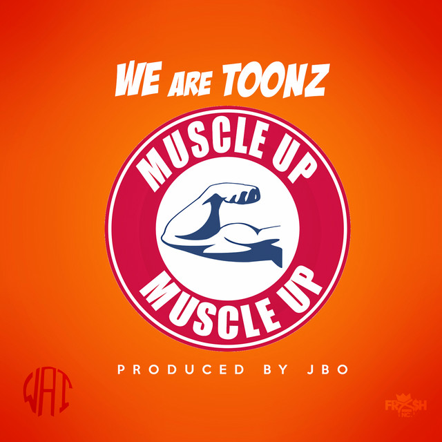 Muscle Up - Single cover