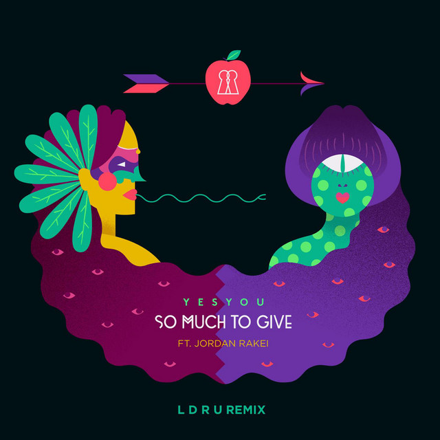 So Much to Give (L D R U Remix) [feat. Jordan Rakei]