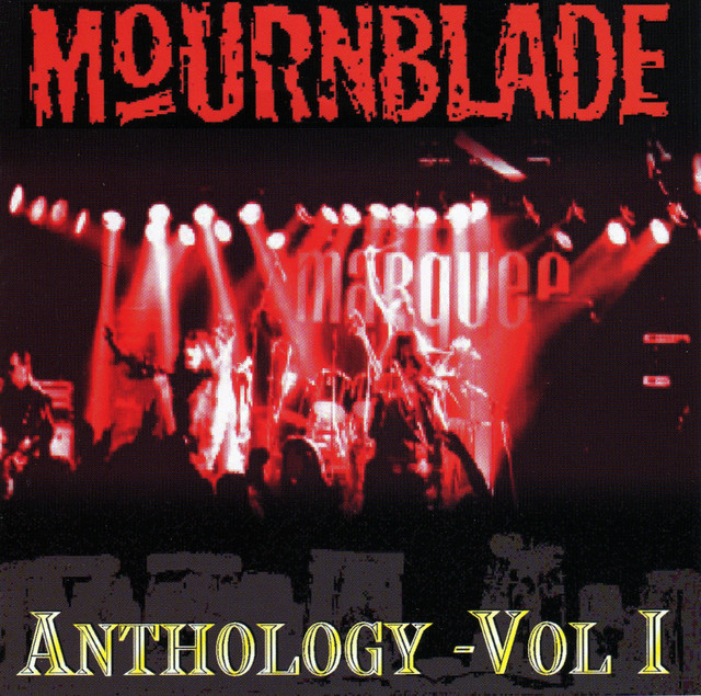Anthology - Vol I cover art