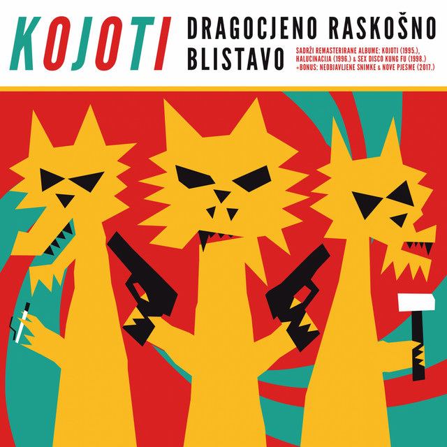 Dragocjeno Raskošno I Blistavo (Box Set) cover art