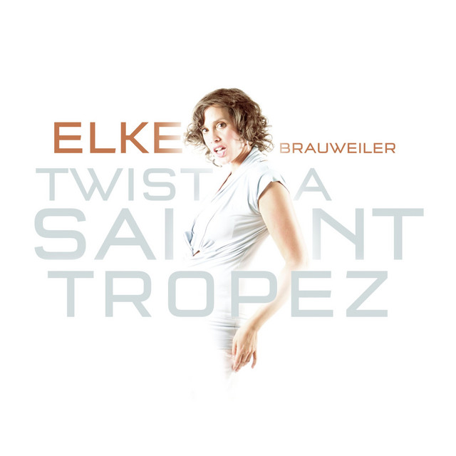 Twist à Saint Tropez cover art