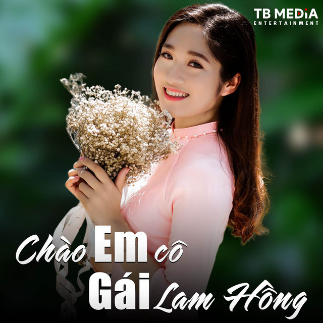 Chào Em Cô Gái Lam Hồng Remix (Thái Bình Media) cover art