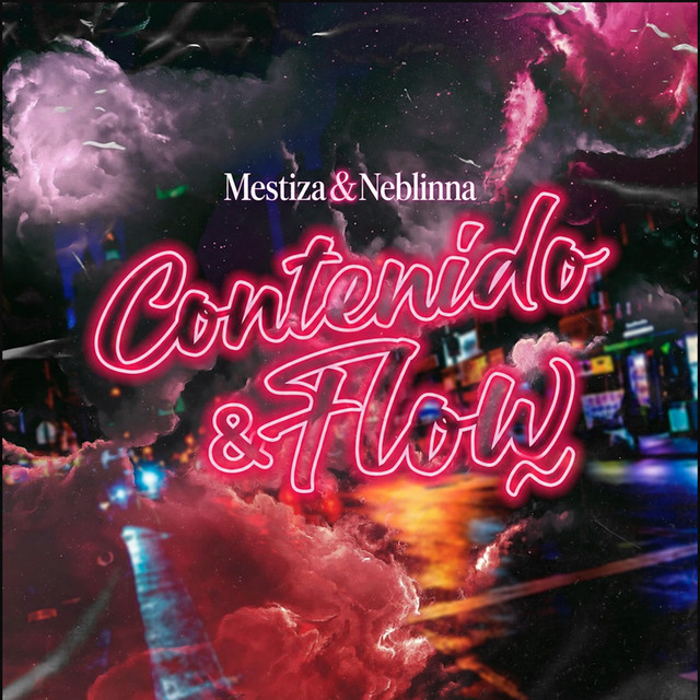 Contenido y Flow cover