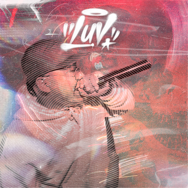 Luv (5 Aniversario/Remasterizado) cover art