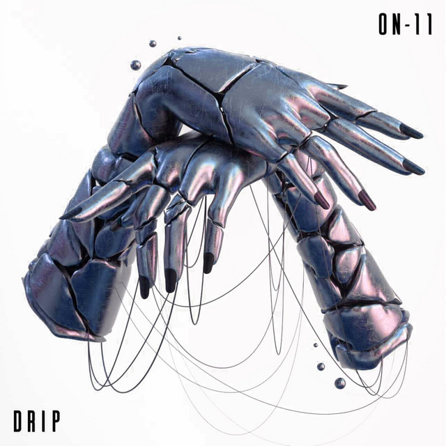 Drip cover art