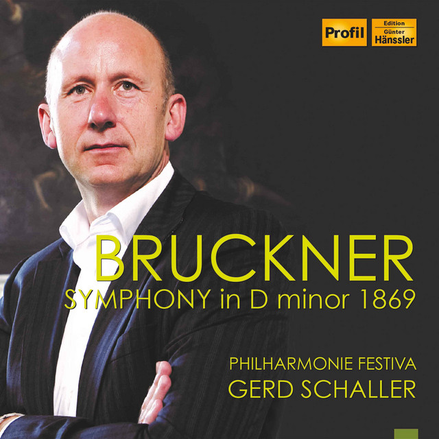 Bruckner: Symphony in D Minor, WAB 100 "Nullte"