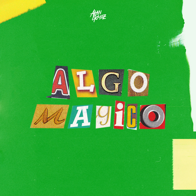 Algo Magico - Remix