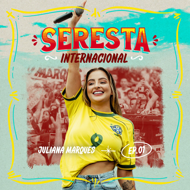 Seresta Internacional cover art
