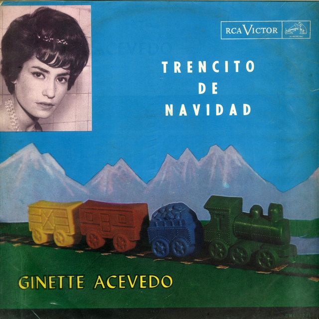 Trencito de Navidad cover art