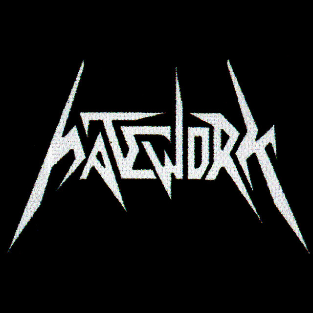 Work of Hate cover