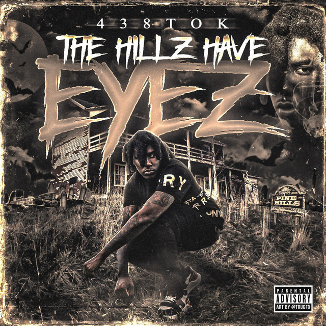 The Hillz Have Eyez cover art