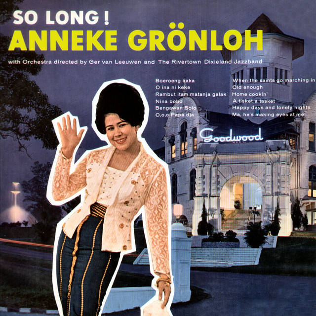 So Long Album By Anneke Gronloh Spotify