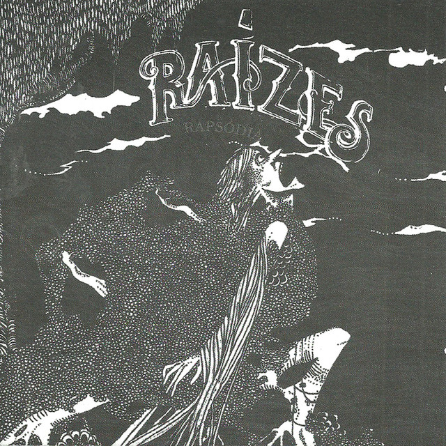 Raízes cover art