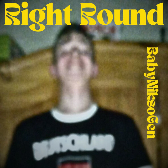 Cover art: Right Round — BabyNiksoGen