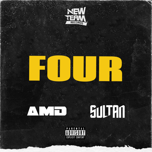 Four cover art