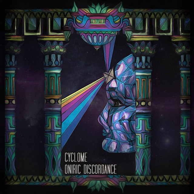 Oniric Discordance cover