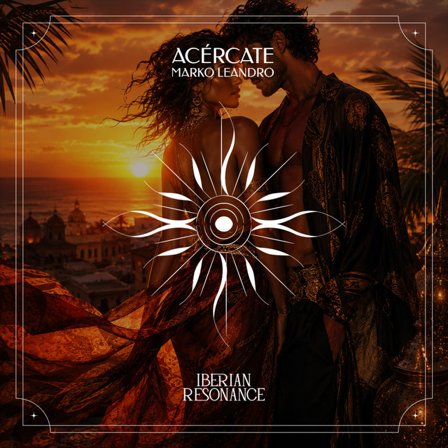 Acércate - Extended Mix album art