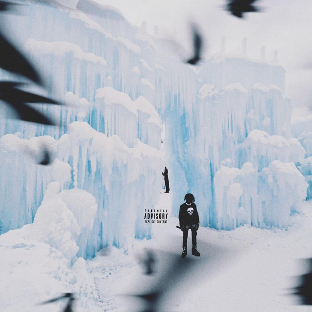 GLACIERAIDER cover art