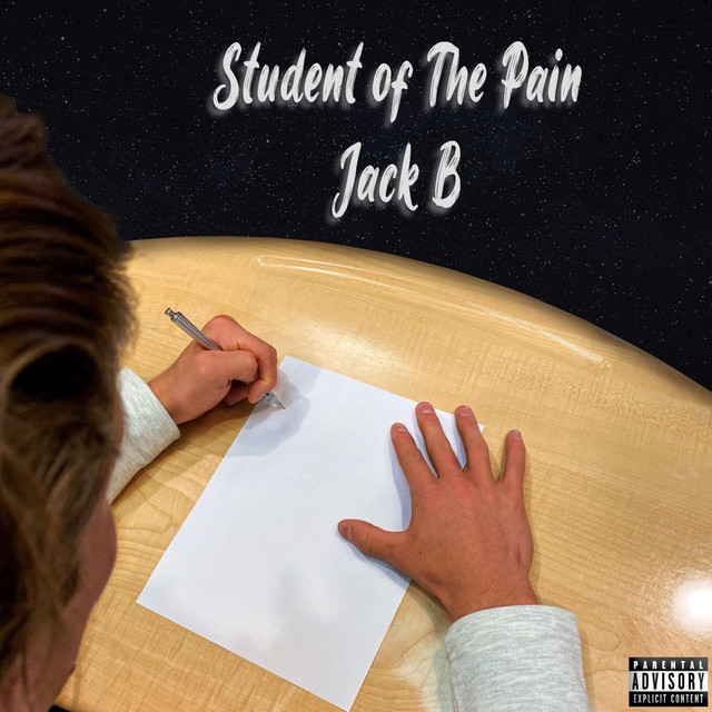 Student of The Pain cover art