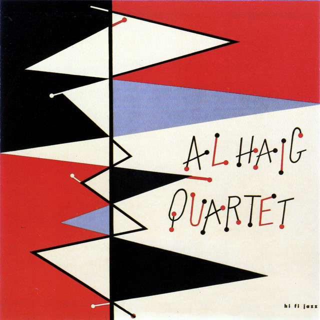 Al Haig Quartet cover art