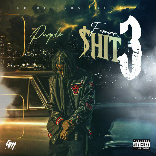 Forever $hit, Pt. 3 cover art
