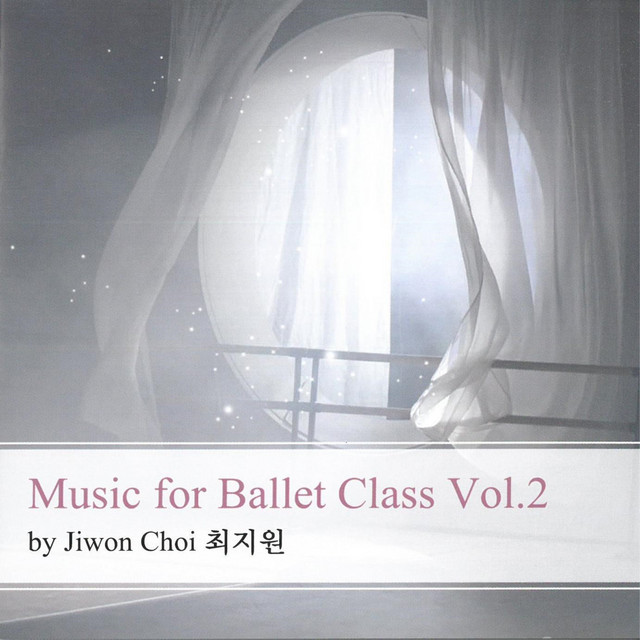 Music For Ballet Class Vol.2 cover art