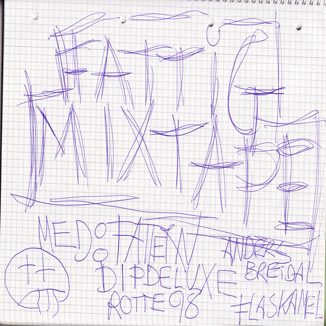 Fattig Mixtape cover art