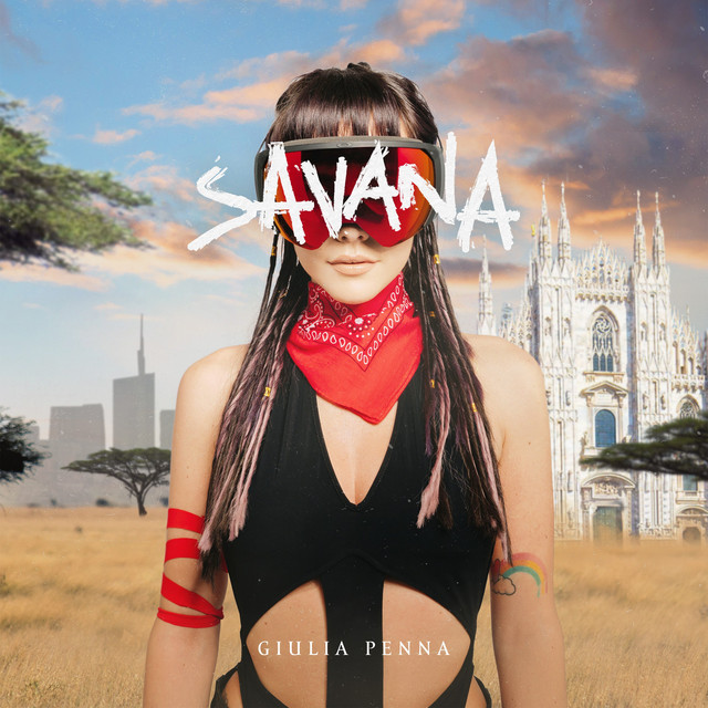 Savana cover