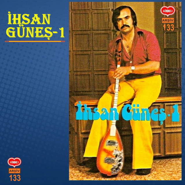 İHSAN GÜNEŞ -1 cover