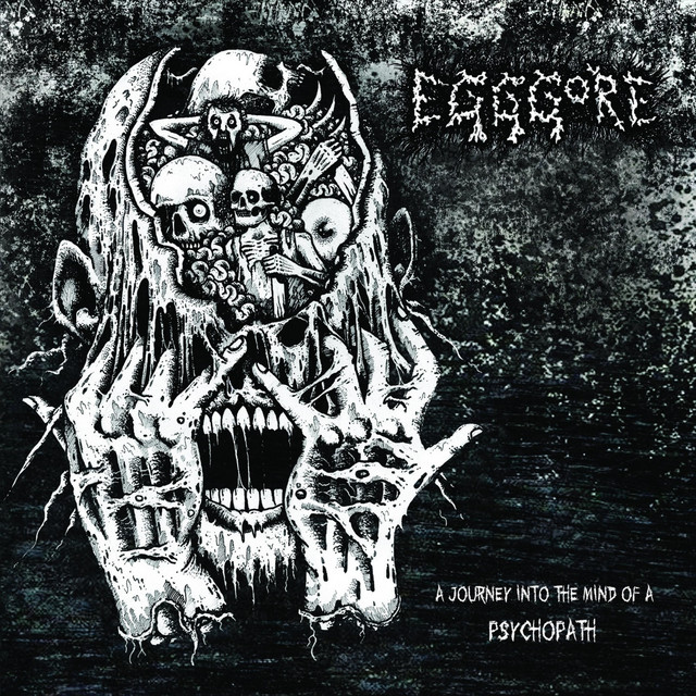 A Journey Into the Mind of a Psychopath cover art
