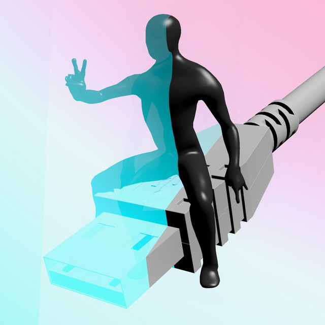 Ridinusb cover art