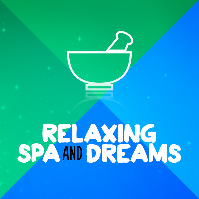 Relaxing Spa and Dreams cover art