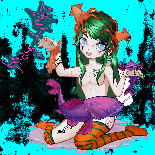 fish cover art