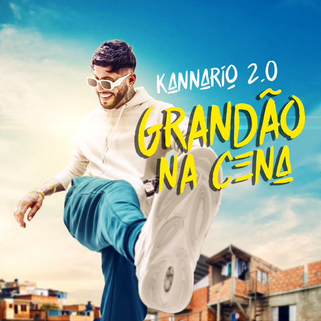 Grandão na Cena (Kannário 2.0) cover art