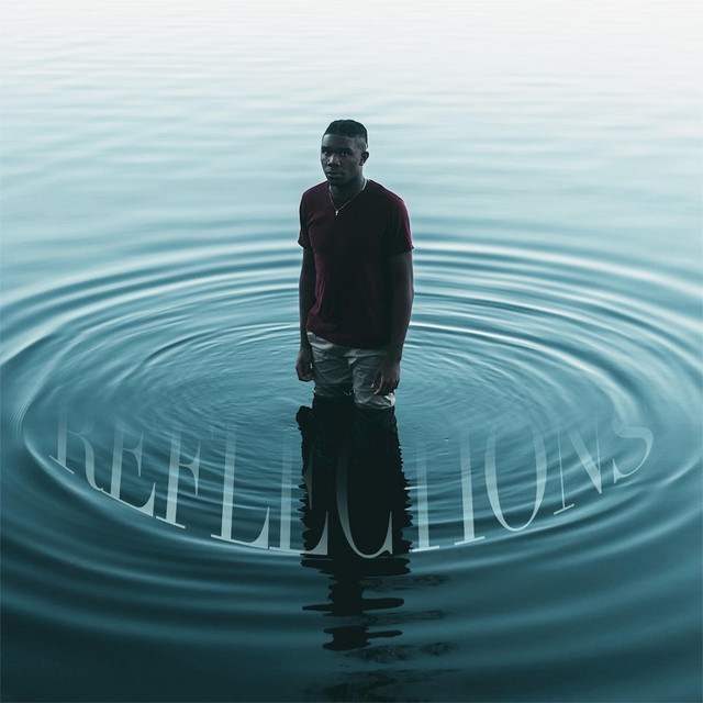 Reflections cover art