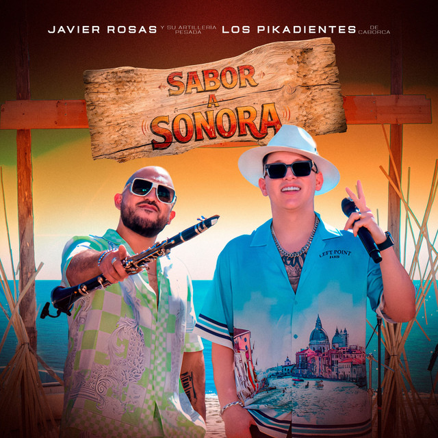 Sabor a Sonora (En Vivo) cover art