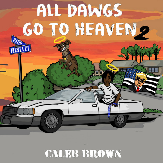 All Dawgs Go to Heaven 2 cover art