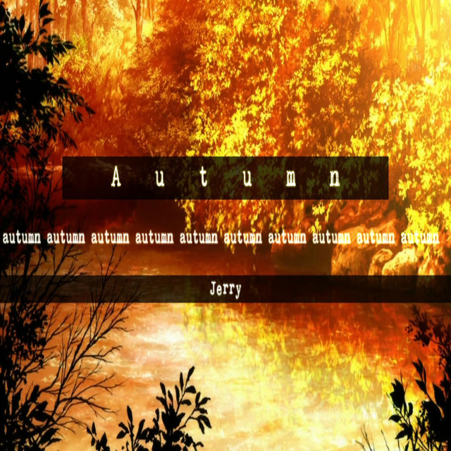 Autumn cover art
