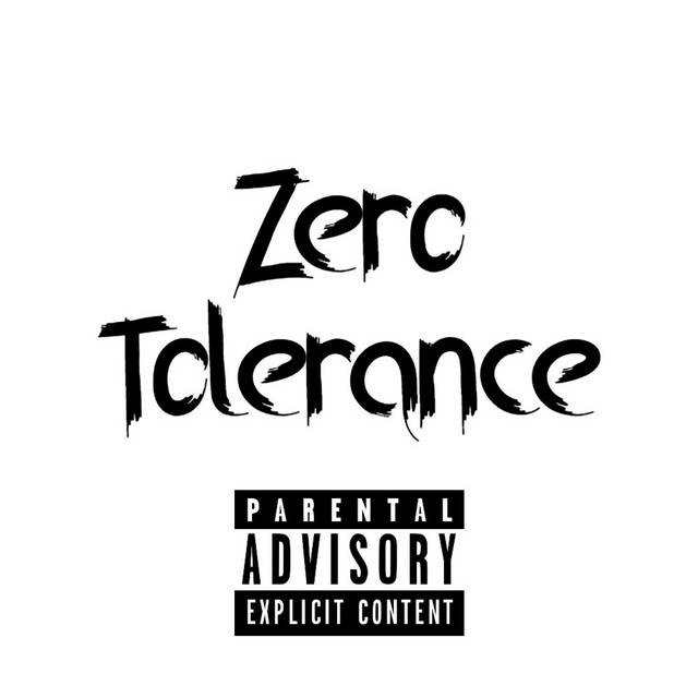 Zero Tolerance cover art