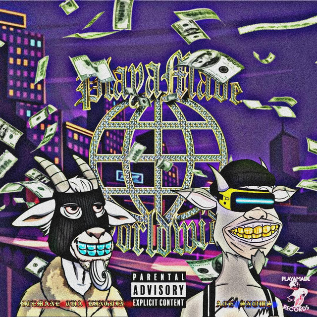 Обкладинка: The Goat — Icemane Tha Kingpin