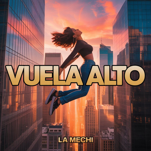 Cover du titre Vuela Alto
