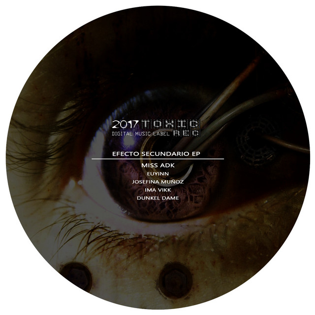 Efecto Secundario - Dunkel Dame Remix cover art