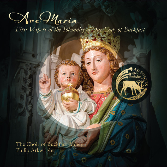 Ave Maria cover art