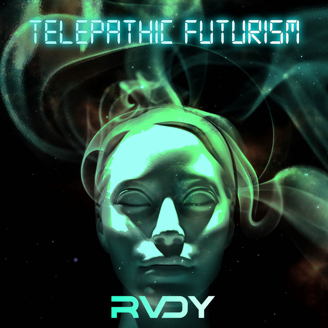 Telepathic Futurism cover art