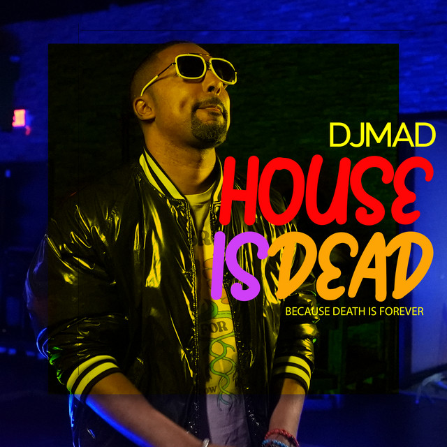 House is Dead cover art