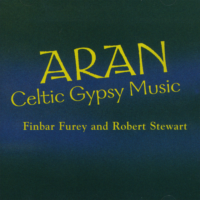 Aran Celtic Gypsy Music cover