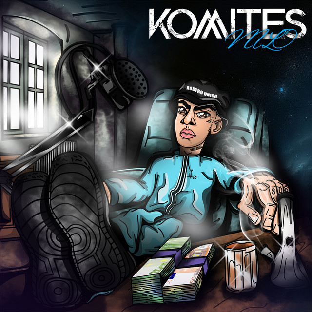 KOMITES cover art